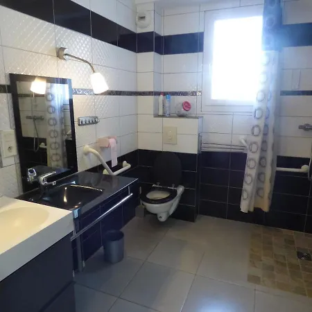 Casa vacanze Brinchette Avec Piscine Intérieure *