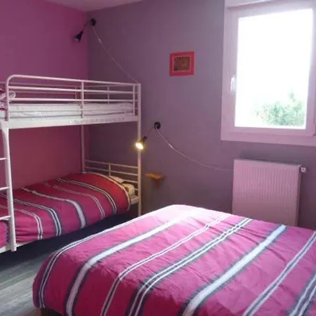 Brinchette Avec Piscine Intérieure Bar-les-Buzancy