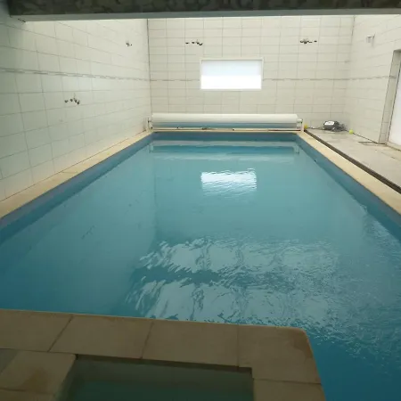 Casa vacanze Brinchette Avec Piscine Intérieure