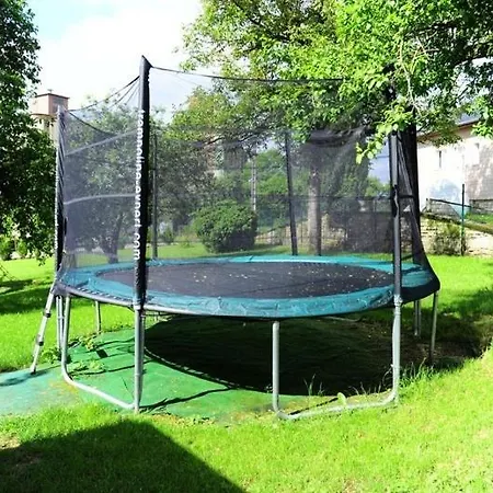 Brinchette Avec Piscine Intérieure Bar-les-Buzancy