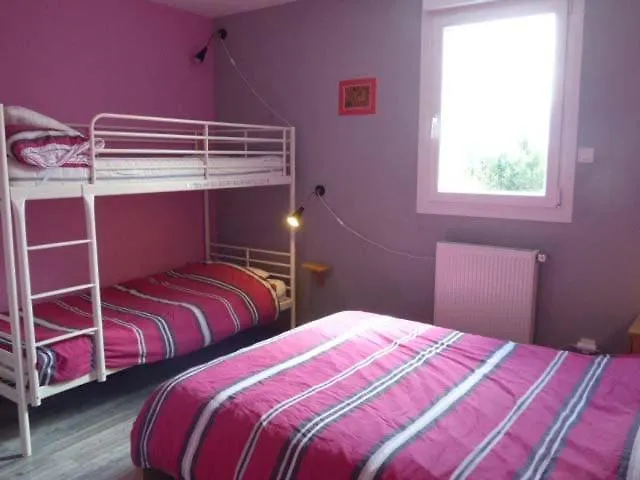 Brinchette Avec Piscine Interieure Bar-les-Buzancy