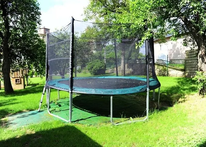 Brinchette Avec Piscine Interieure Bar-les-Buzancy